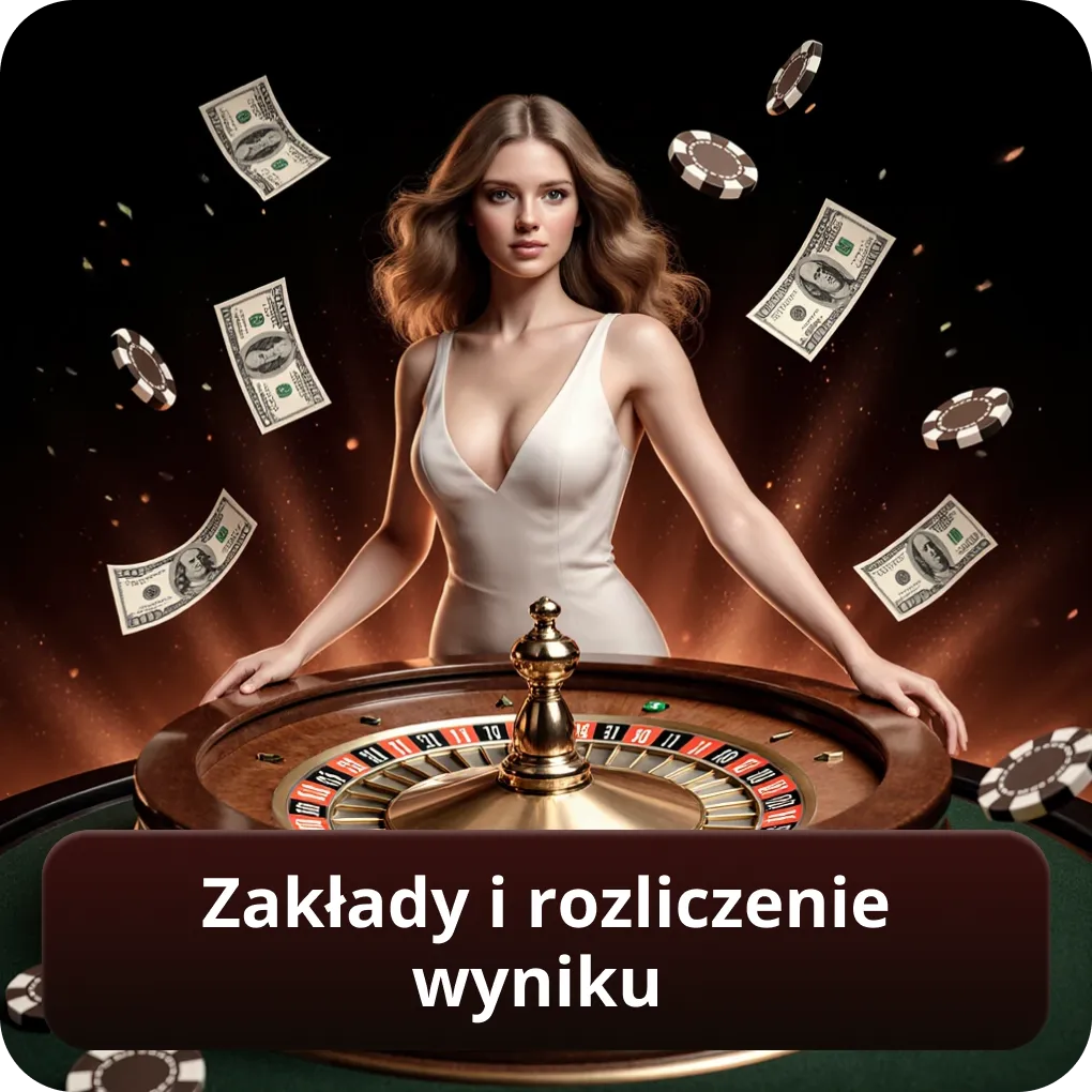 Zakłady i rozliczenie wyniku