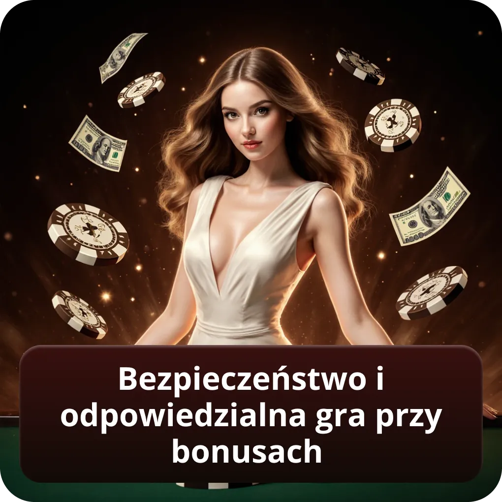 Bezpieczeństwo i odpowiedzialna gra przy bonusach