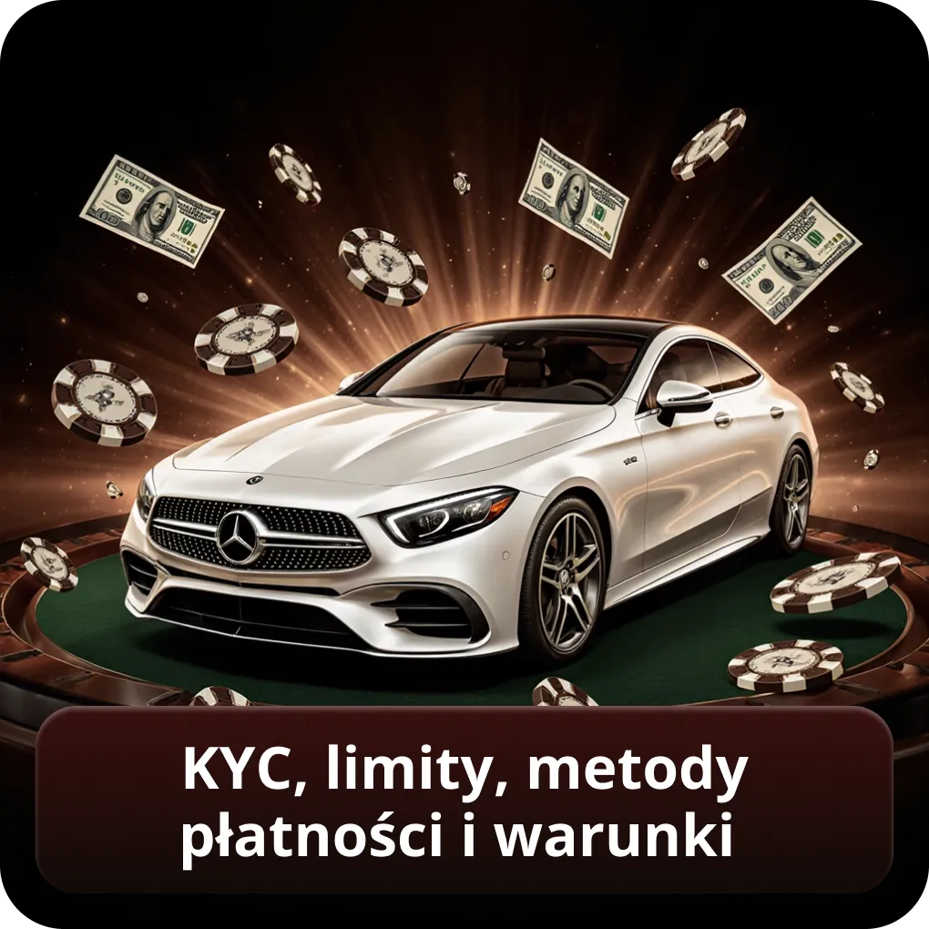 KYC, Limity, Metody Płatności I Warunki