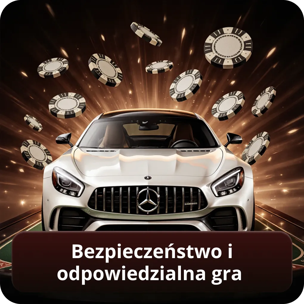 Bezpieczeństwo i odpowiedzialna gra