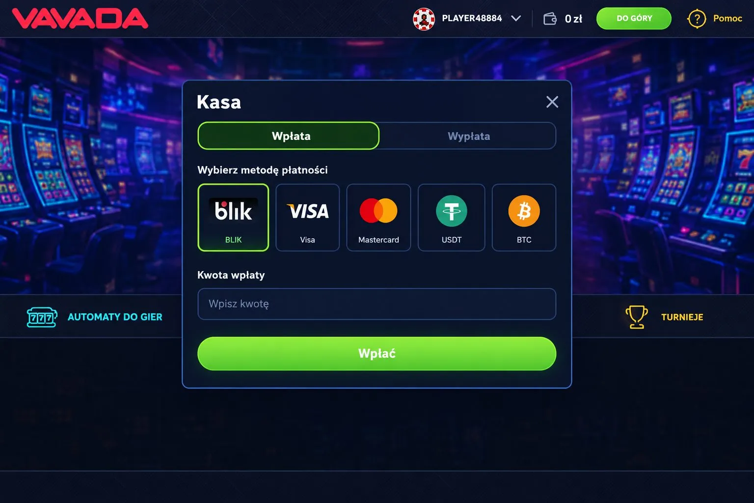 Płatności, bonusy i mechanika gry – jak grać w kasynie online