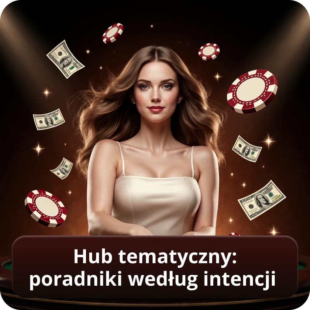 Hub tematyczny: poradniki według intencji