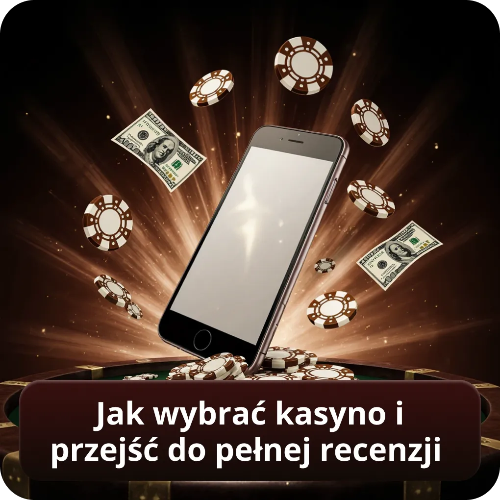 Jak Wybrać Kasyno I Przejść Do Pełnej Recenzji