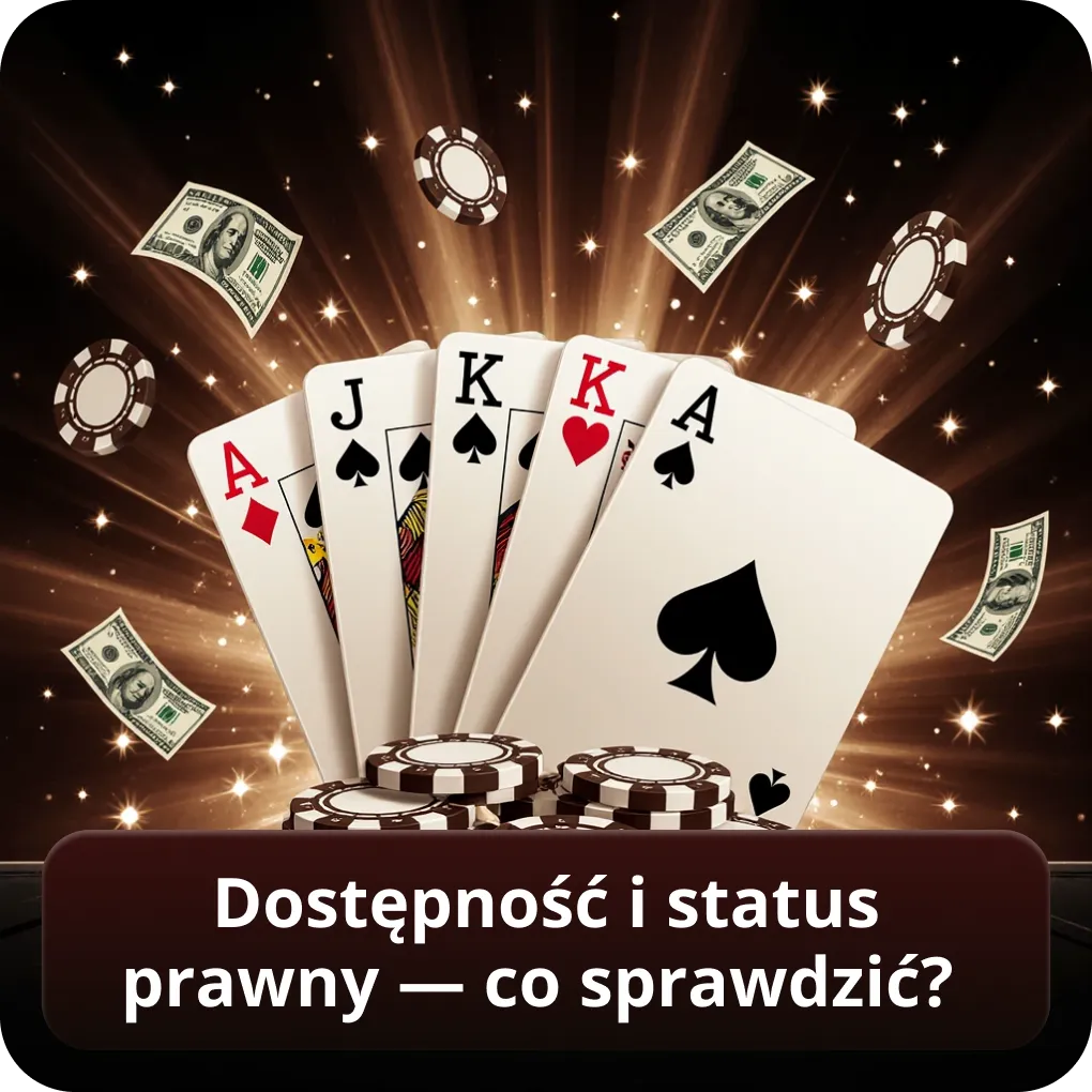Dostępność i status prawny — co sprawdzić?