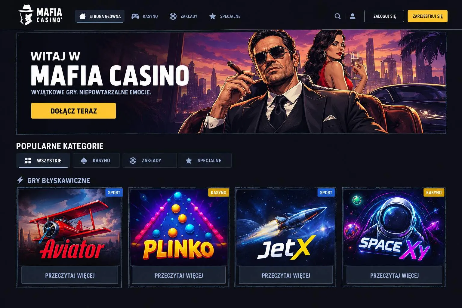 Zakończenie rundy i rozliczenie zakładu — crash games