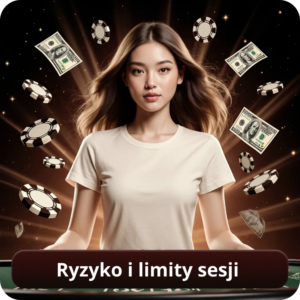 Ryzyko i limity sesji