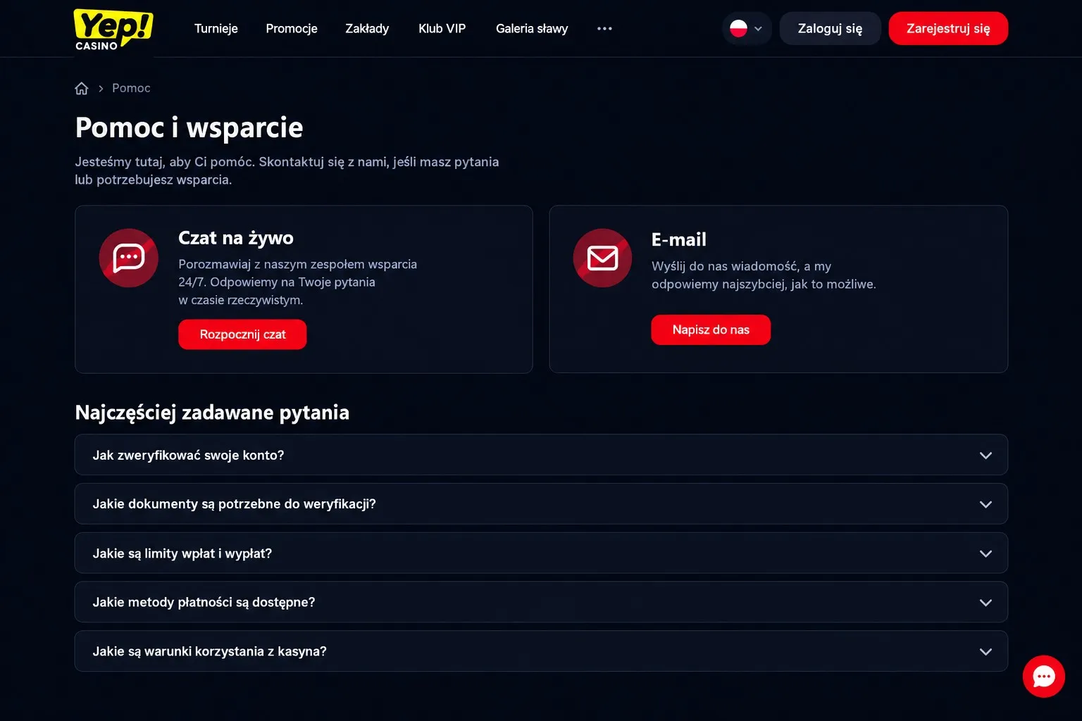 Jak wybrać kasyno i przejść do pełnej recenzji — kasyno szybkie wypłaty