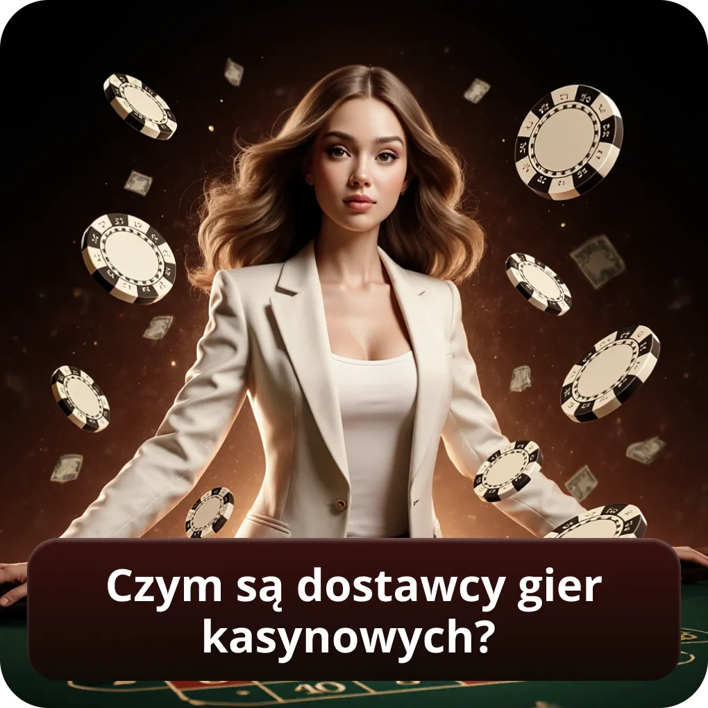 Czym są dostawcy gier kasynowych?