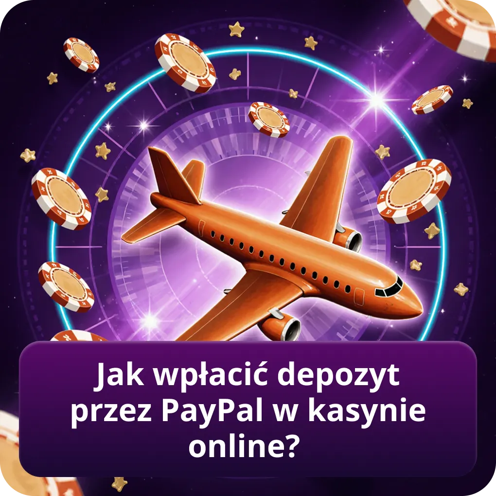 Jak szybko wpłacić depozyt przez PayPal w kasynie online?