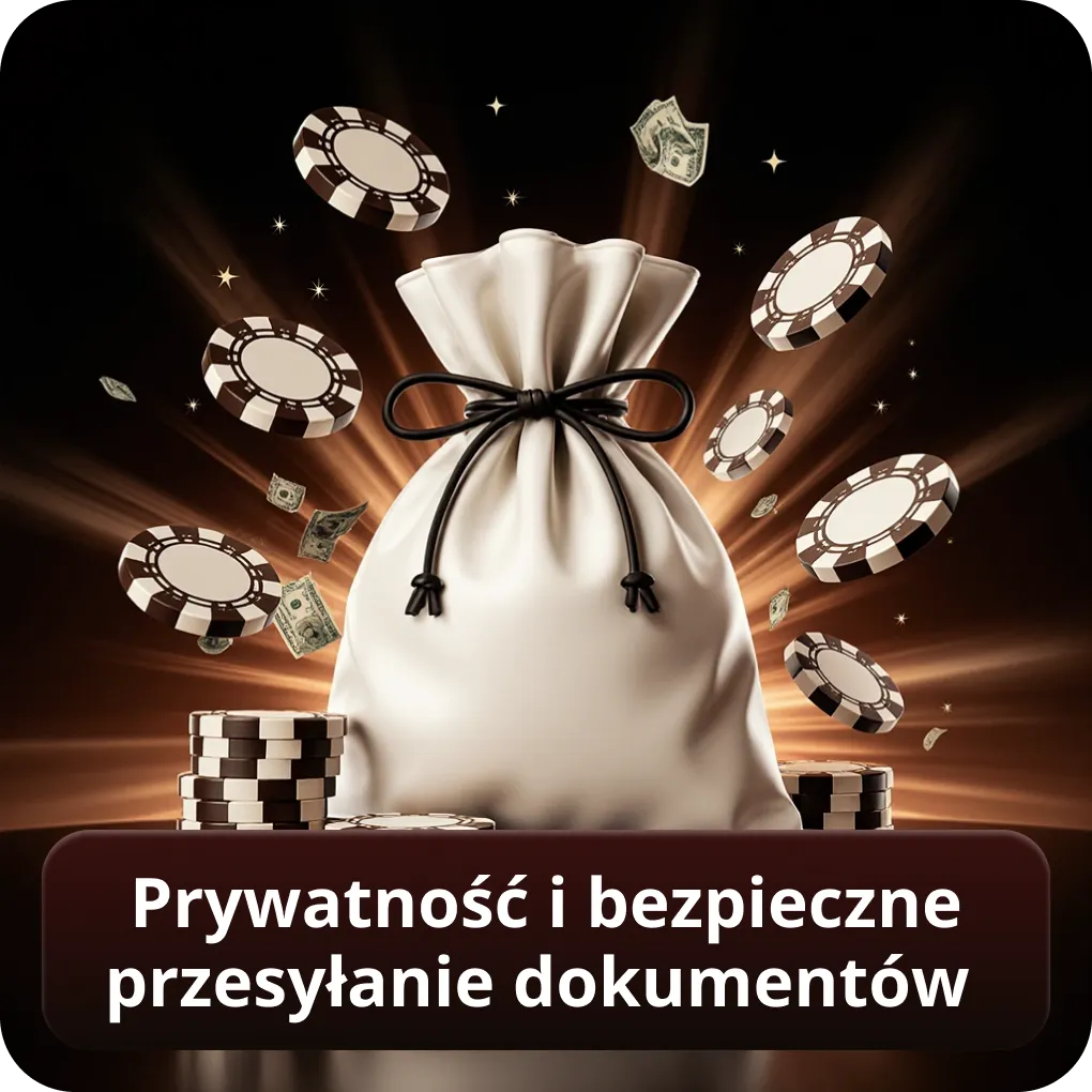 Prywatność i bezpieczne przesyłanie dokumentów