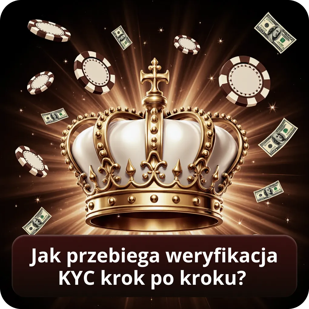 Jak przebiega weryfikacja KYC krok po kroku?