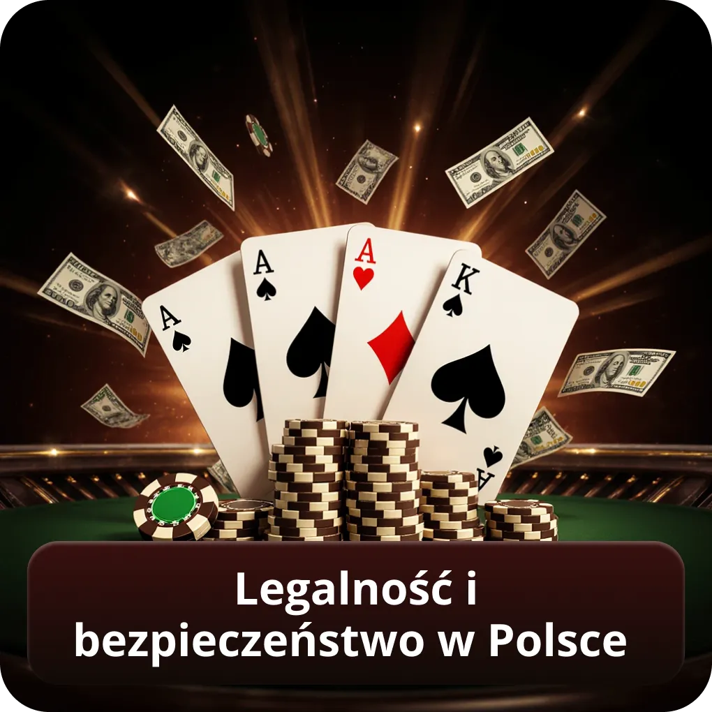 Legalność i bezpieczeństwo w Polsce