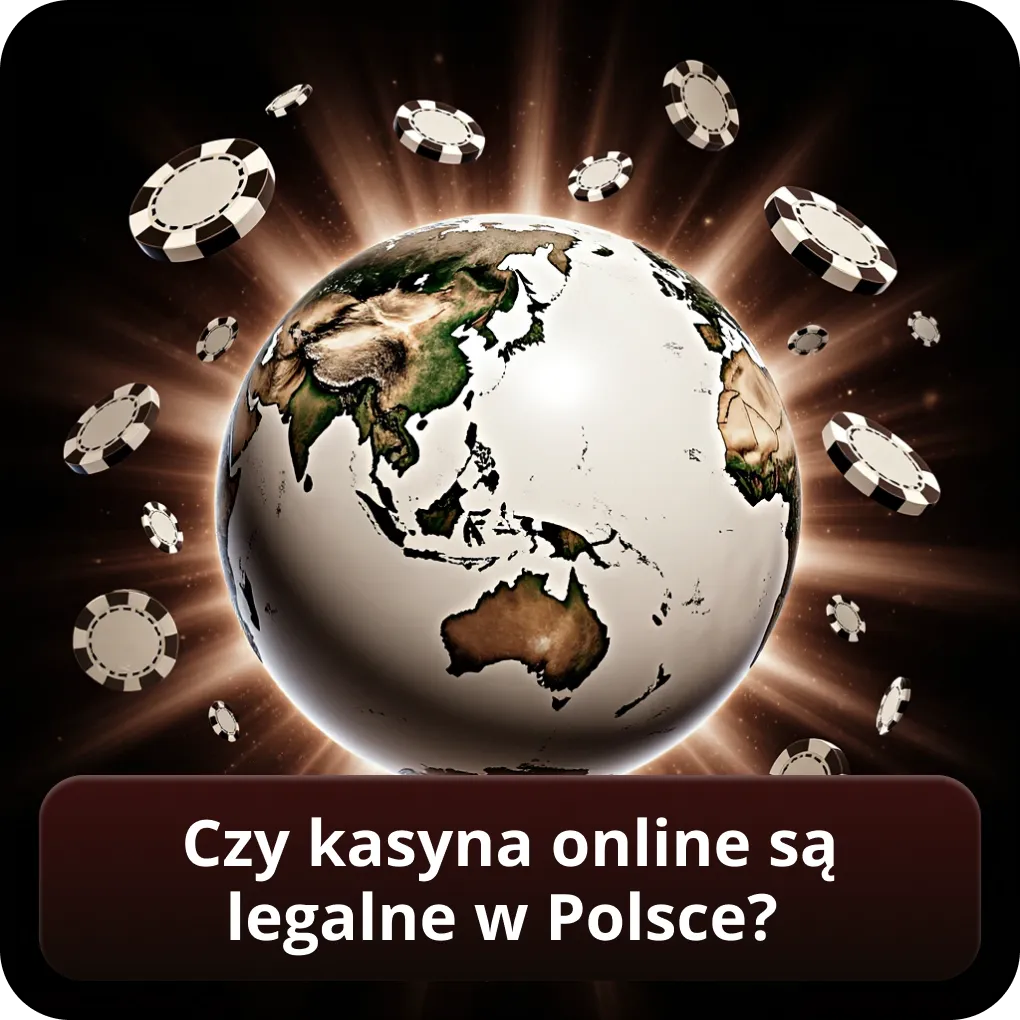 Czy kasyna online są legalne w Polsce?