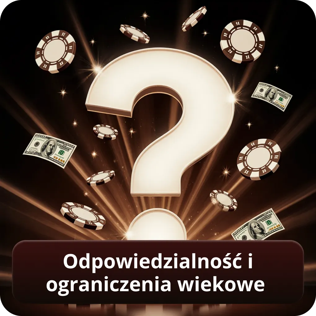 Odpowiedzialność i ograniczenia wiekowe