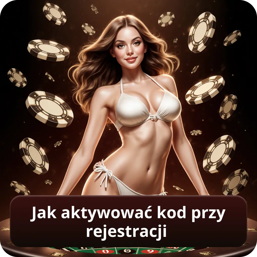 Jak aktywować kod przy rejestracji