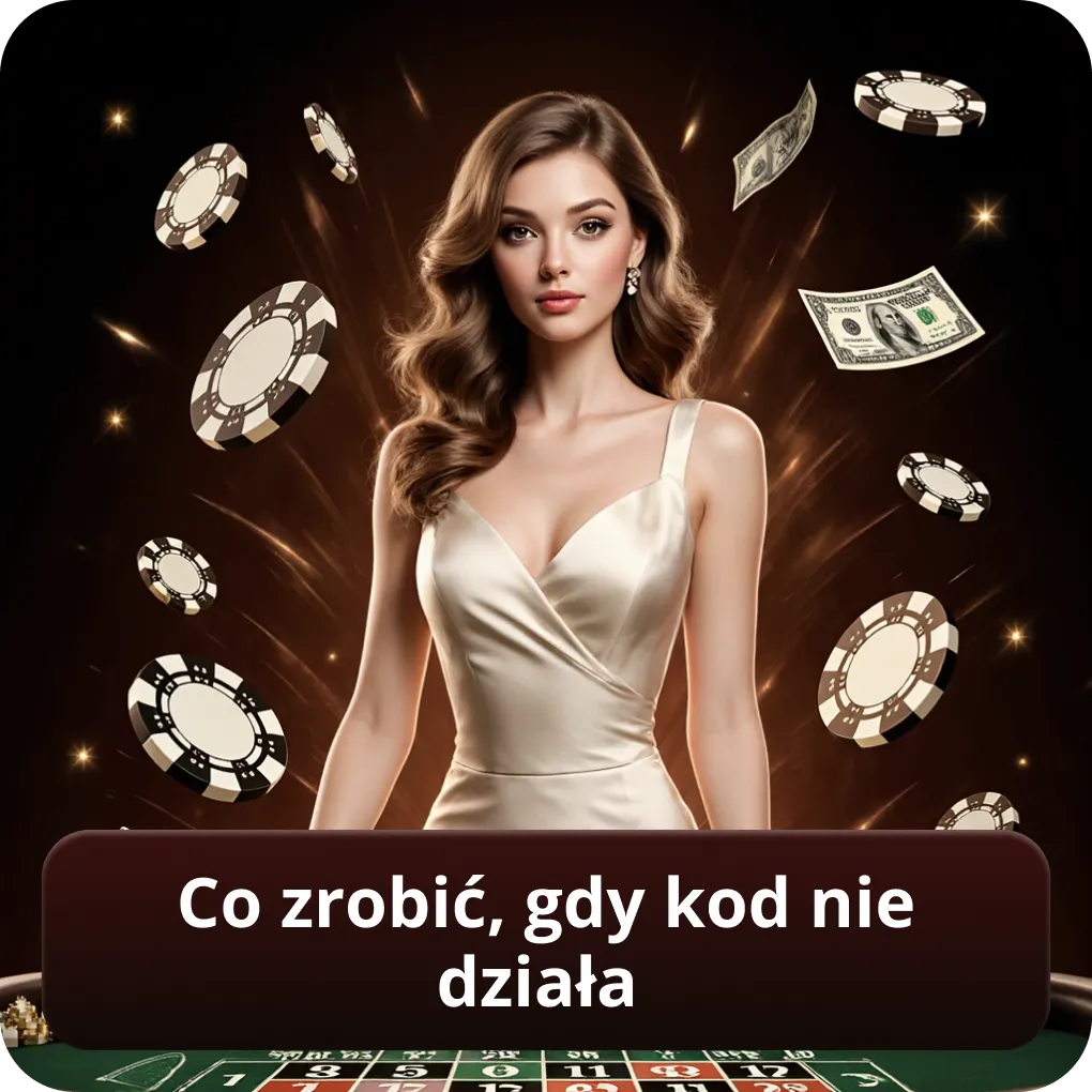 Co zrobić, gdy kod nie działa