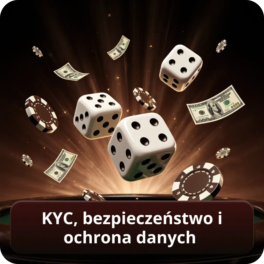 KYC, bezpieczeństwo i ochrona danych