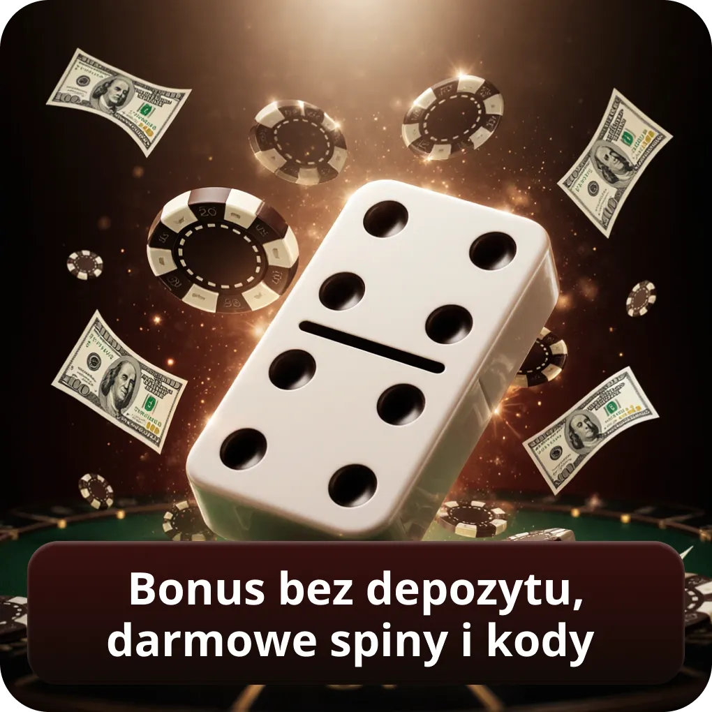 Bonus bez depozytu, darmowe spiny i kody