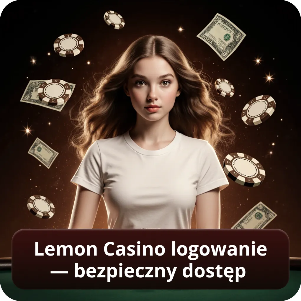 Lemon Casino logowanie — bezpieczny dostęp