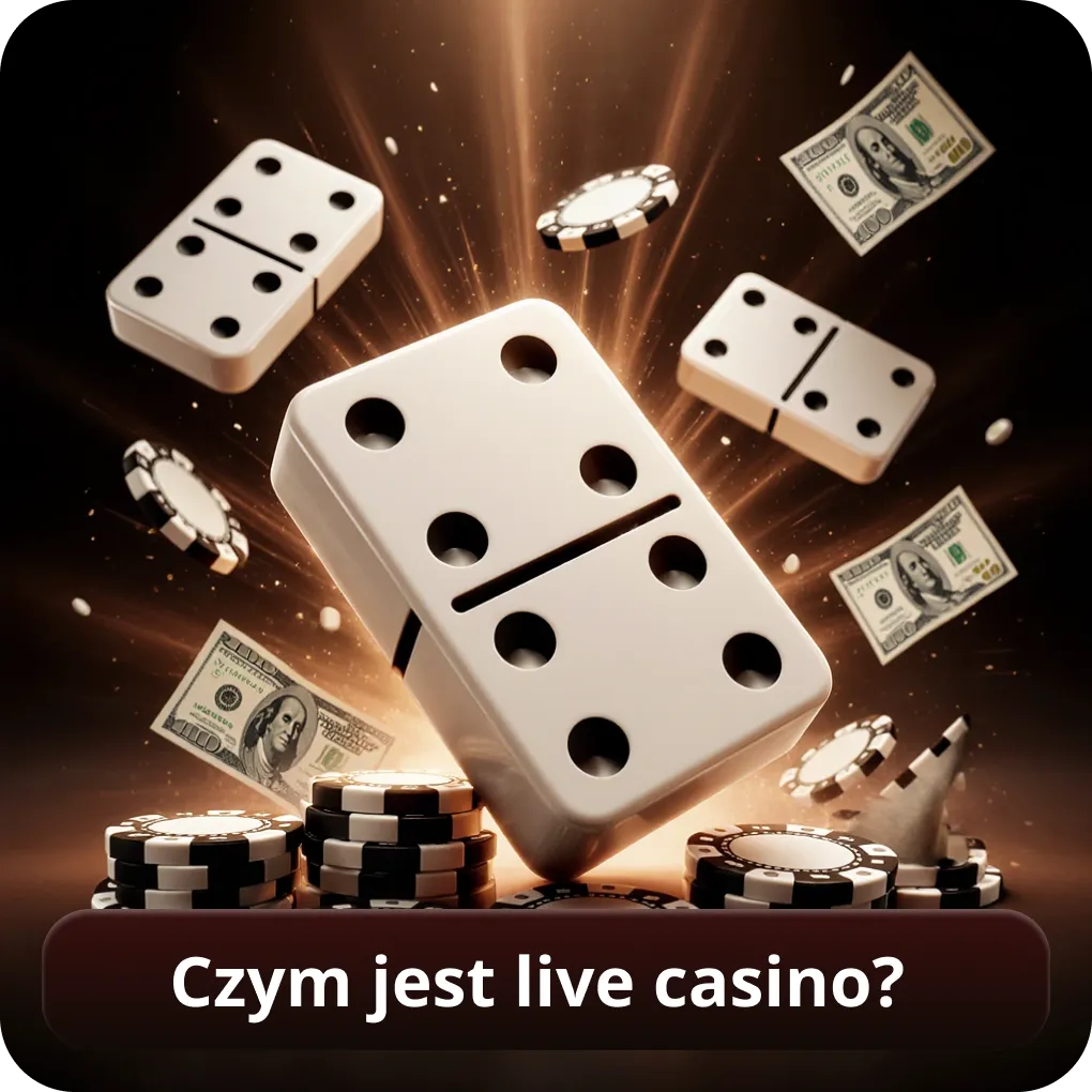 Czym jest live casino?