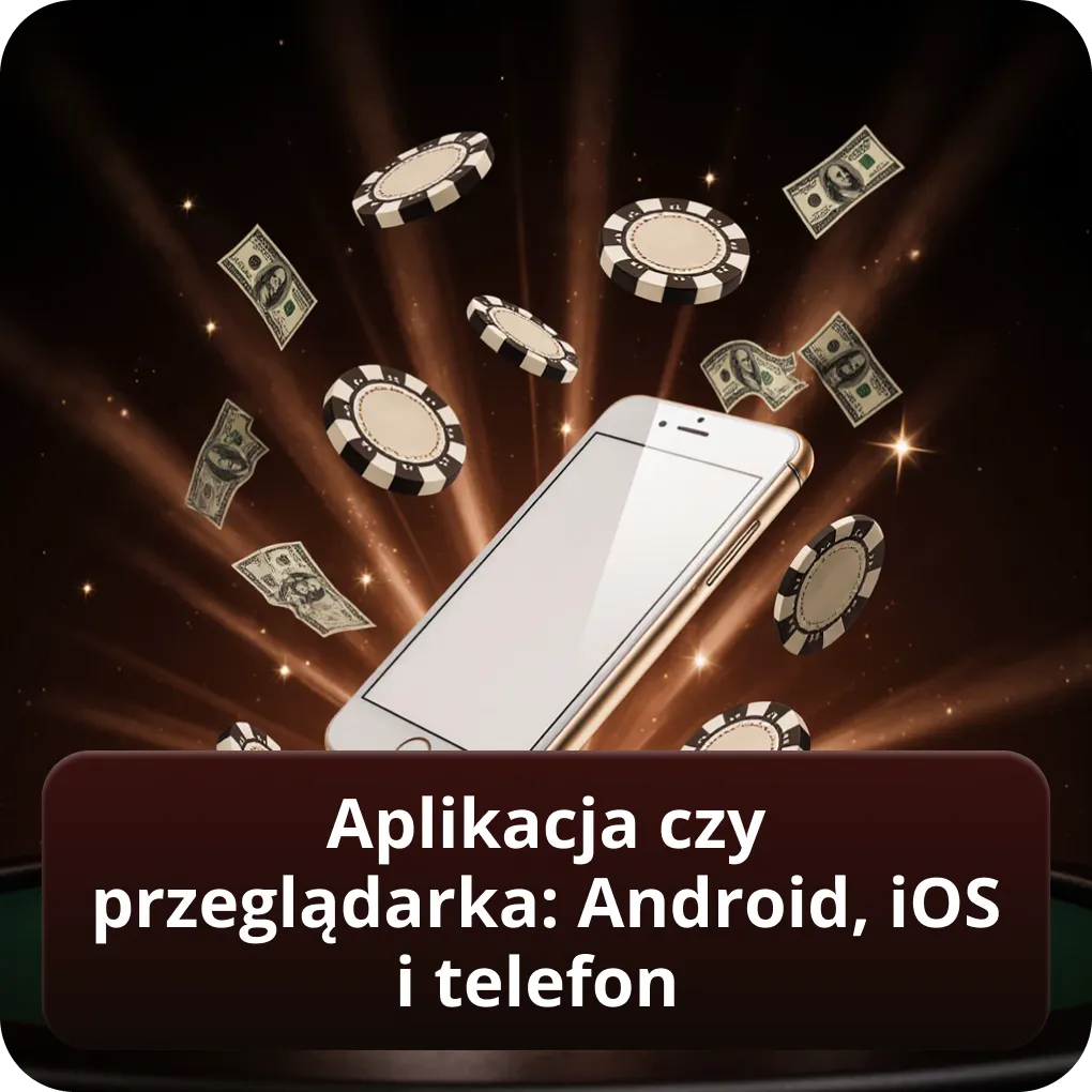 Aplikacja czy przeglądarka: Android, iOS i telefon