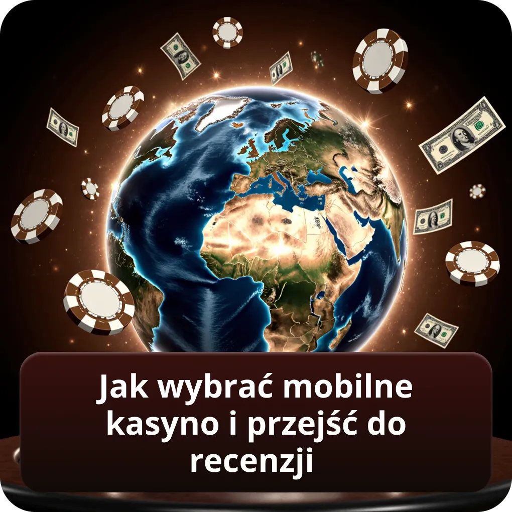 Jak wybrać mobilne kasyno i przejść do recenzji