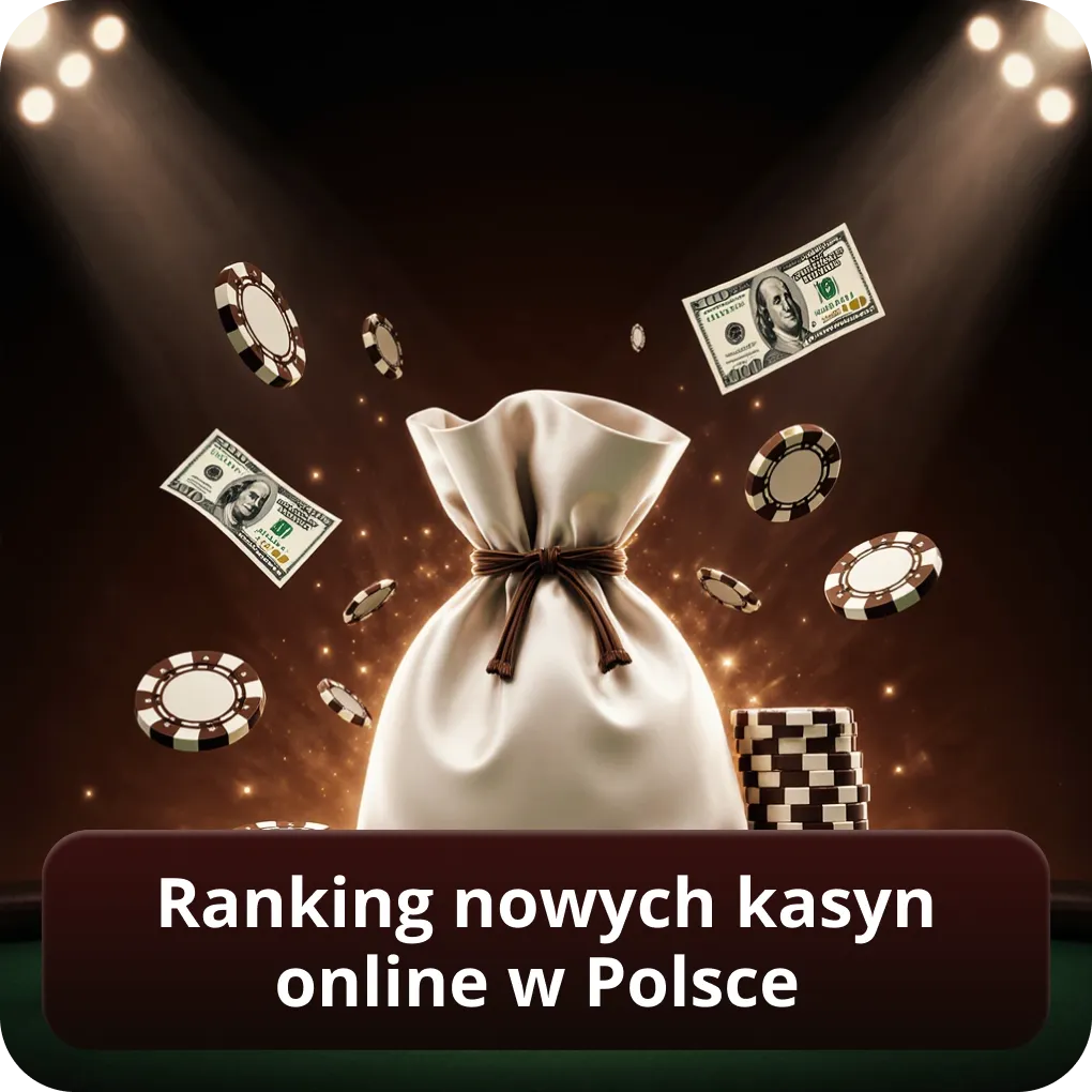 Ranking nowych kasyn online w Polsce