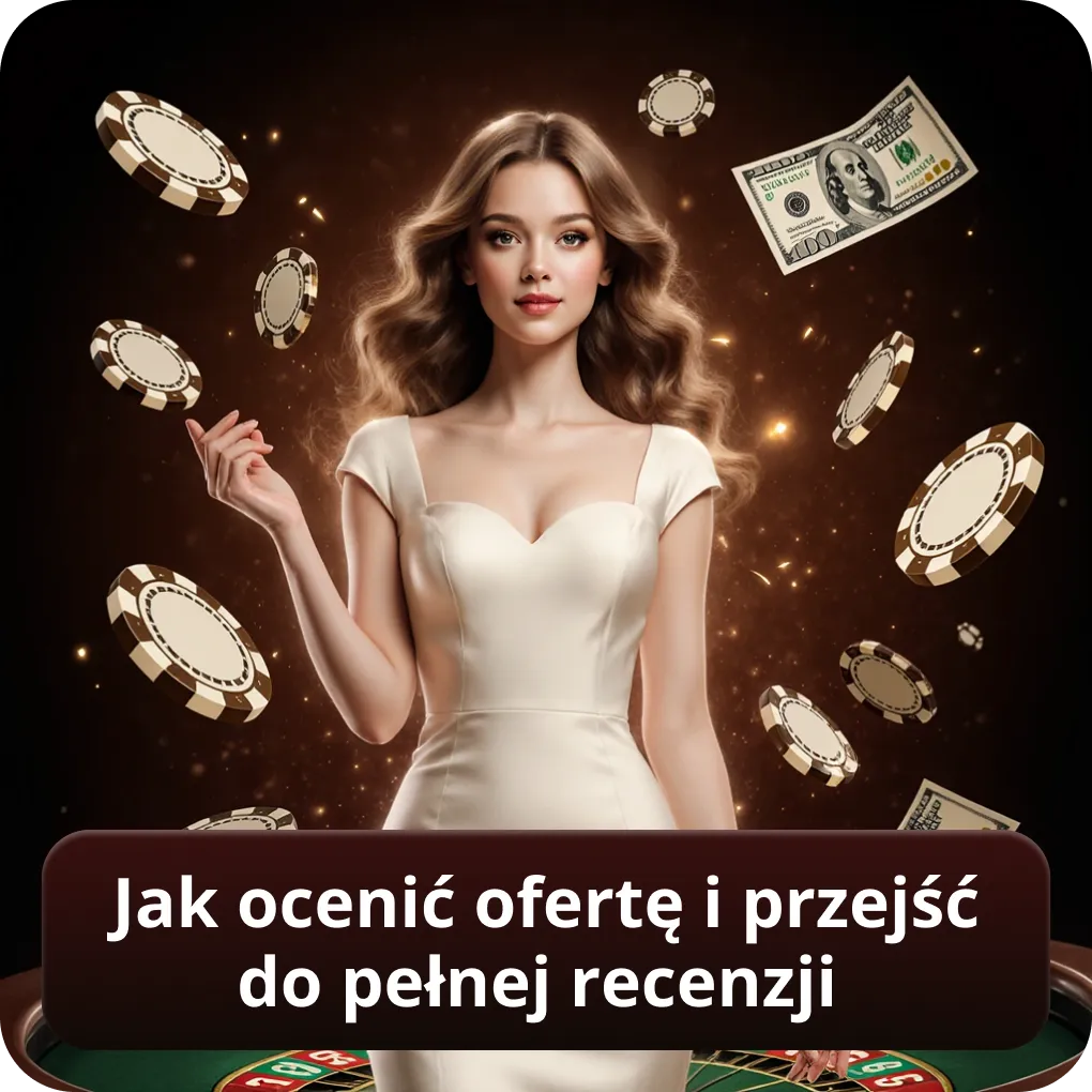 Jak ocenić ofertę i przejść do pełnej recenzji