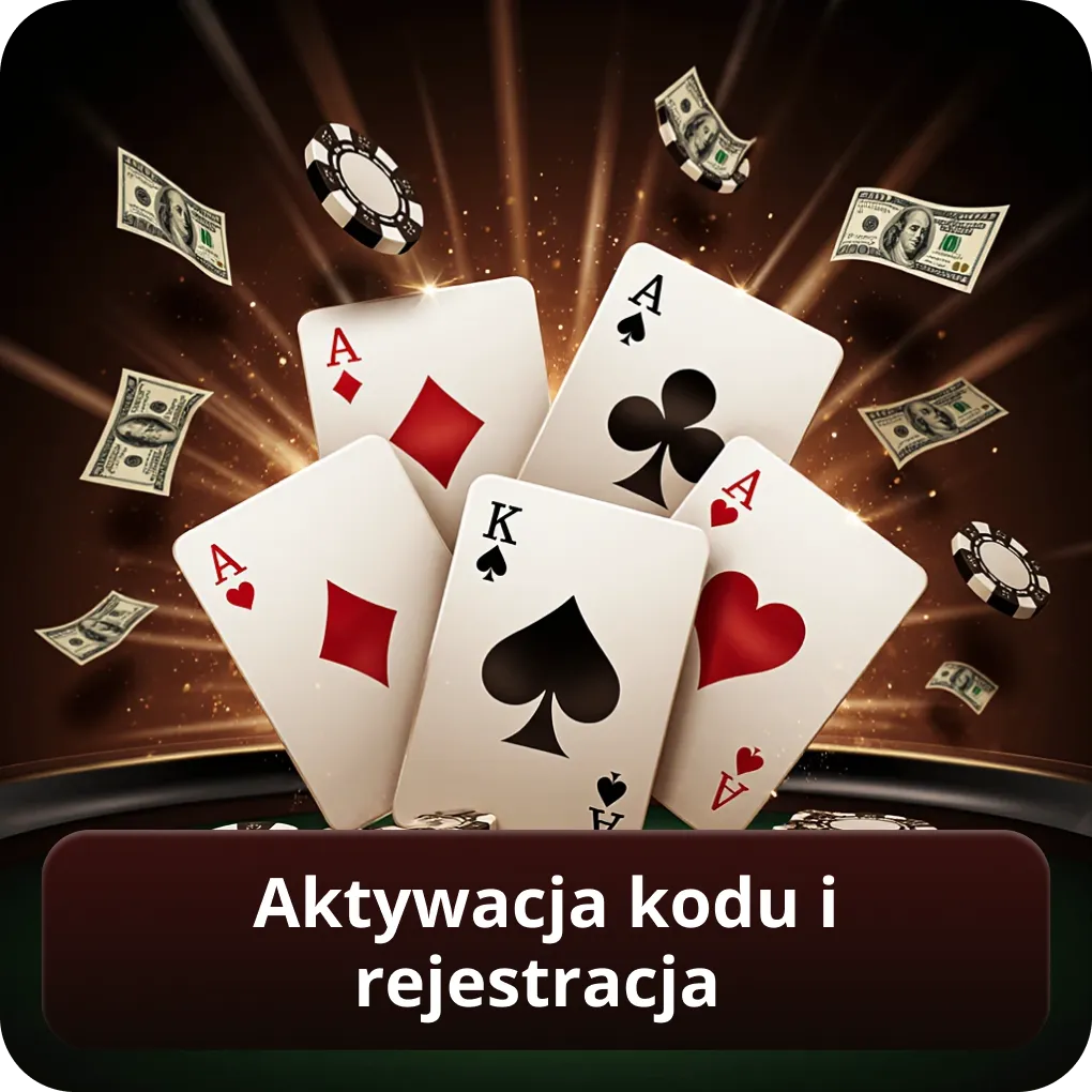 Aktywacja kodu i rejestracja