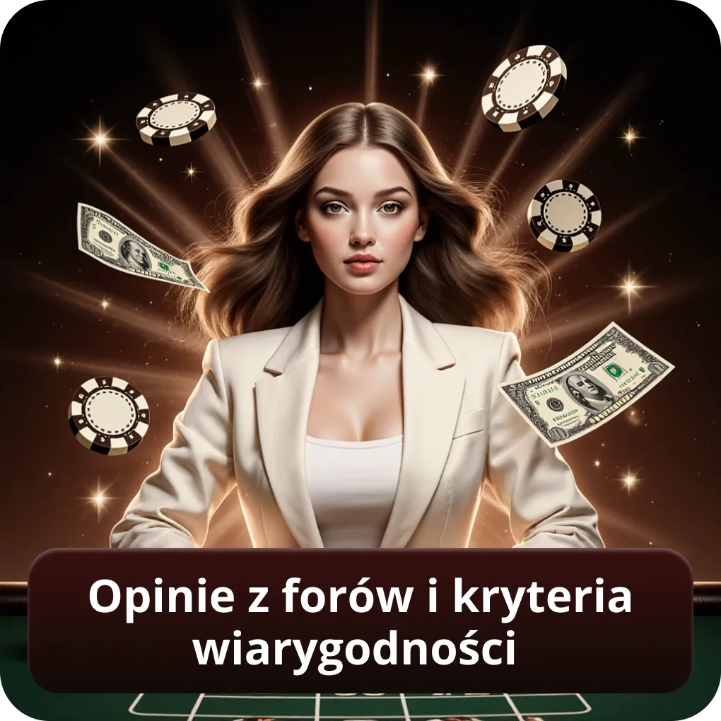 Opinie z forów i kryteria wiarygodności