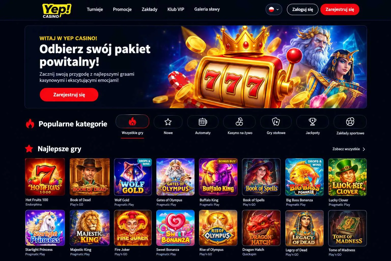 Czego metodologia nie obejmuje? — jak oceniamy kasyna online