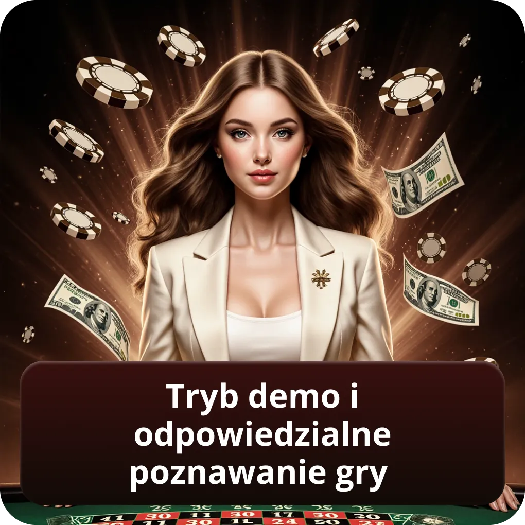 Tryb demo i odpowiedzialne poznawanie gry