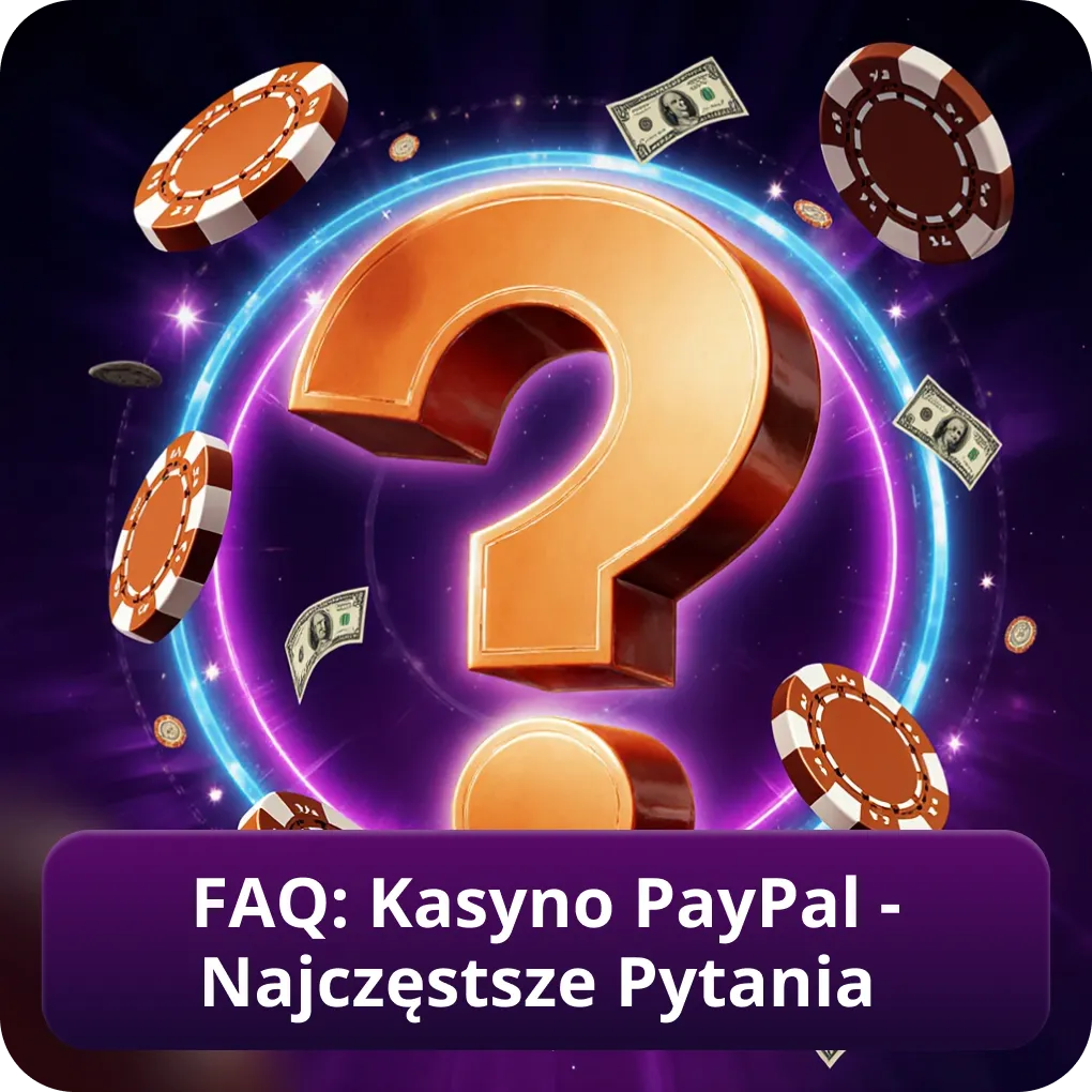FAQ: Kasyna z PayPal - Odpowiedzi na najczęstsze pytania graczy
