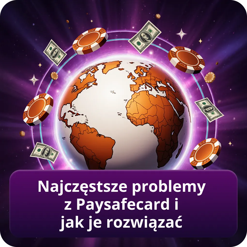 Typowe problemy z Paysafecard i skuteczne sposoby ich rozwiązania