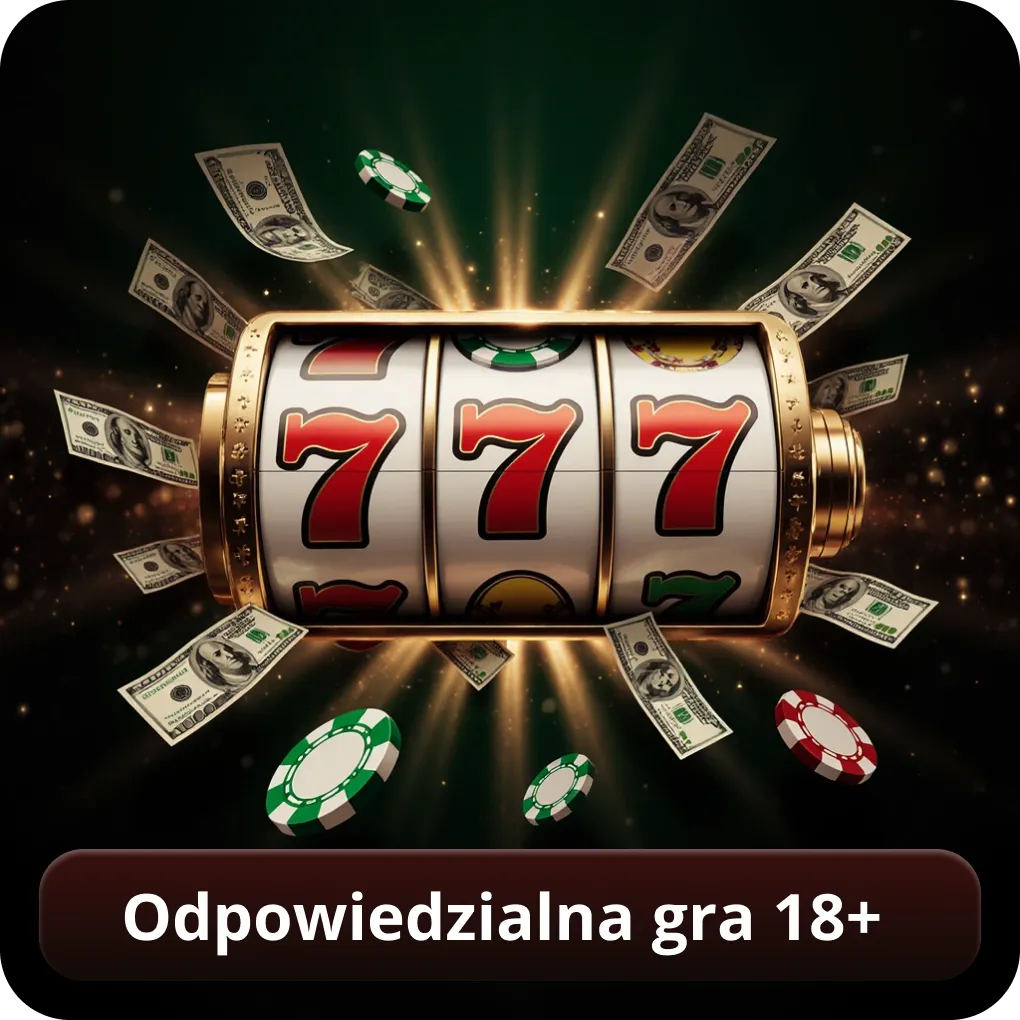 Odpowiedzialna gra 18+