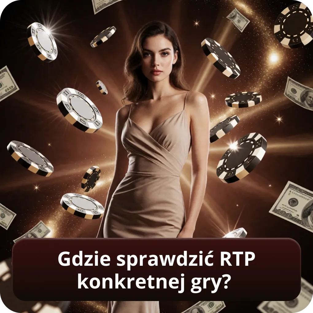 Gdzie sprawdzić RTP konkretnej gry?