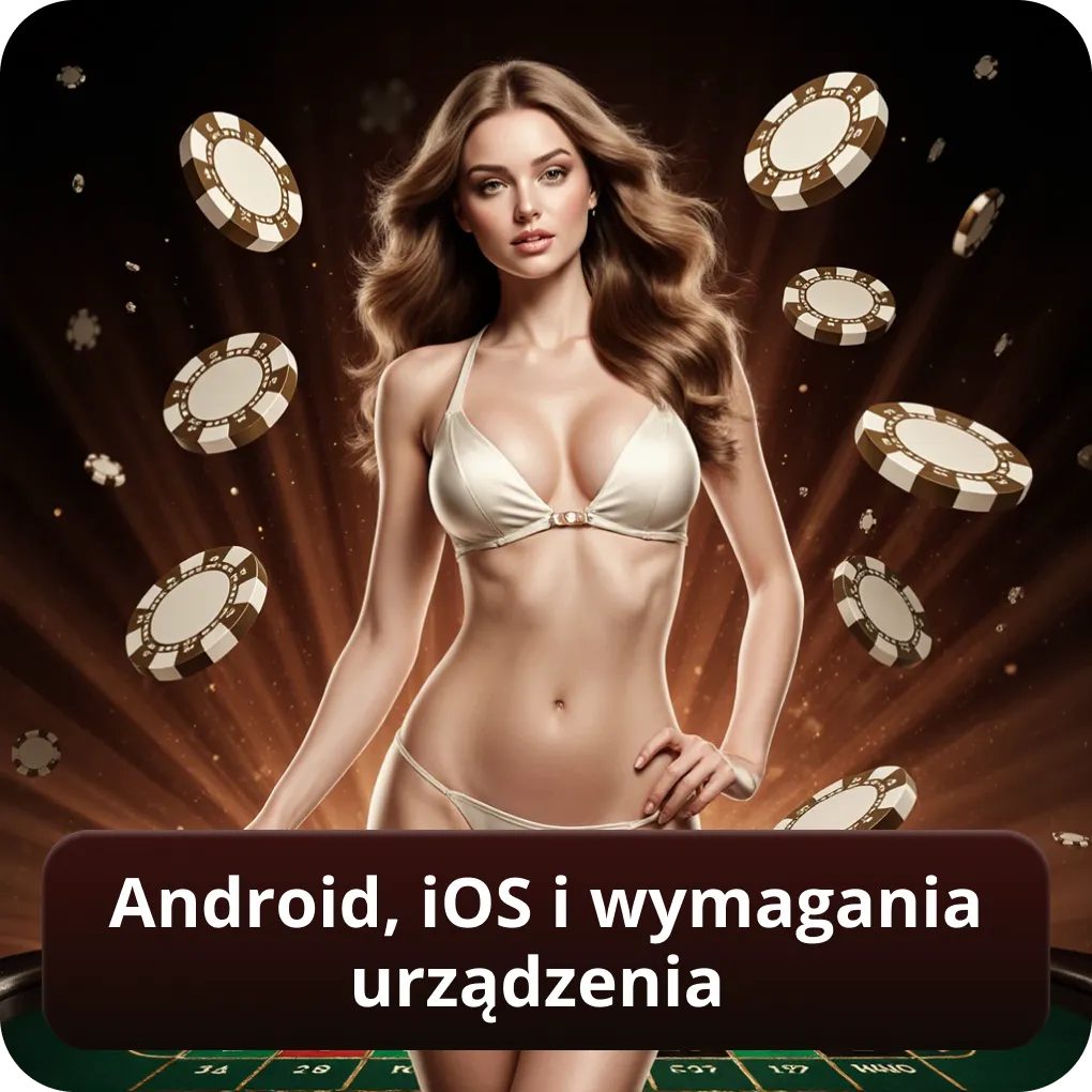 Android, iOS i wymagania urządzenia