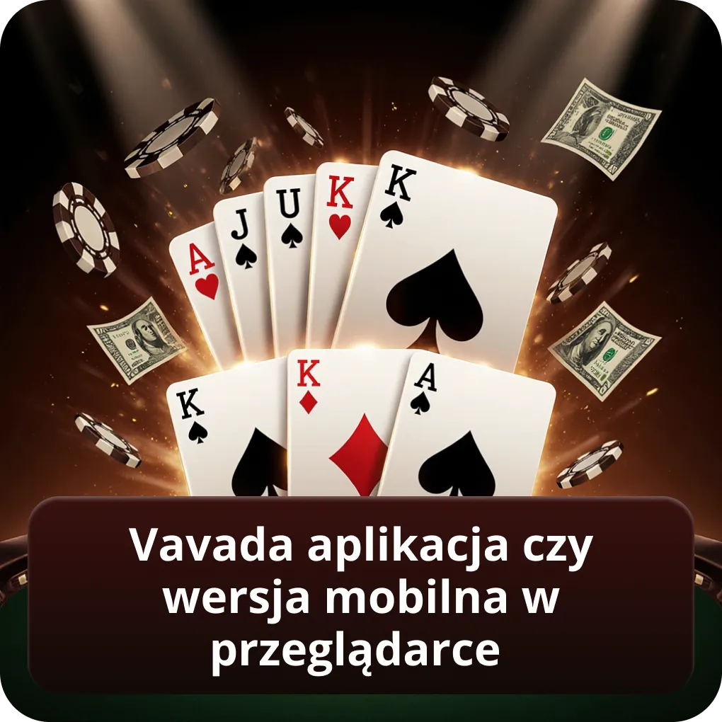 Vavada aplikacja czy wersja mobilna w przeglądarce