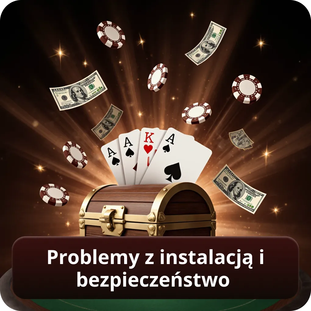 Problemy z instalacją i bezpieczeństwo