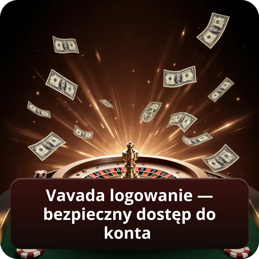 Vavada logowanie — bezpieczny dostęp do konta