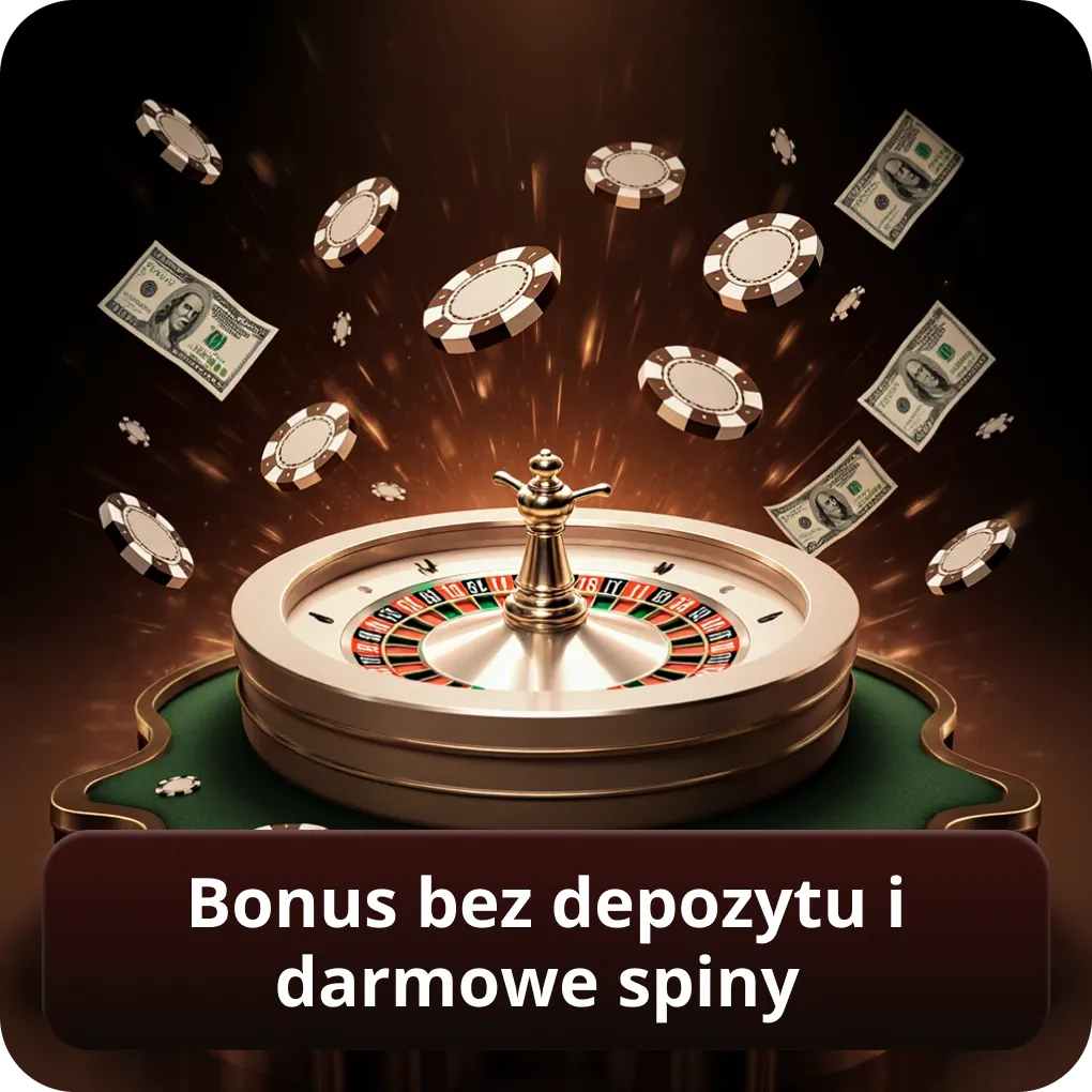 Bonus bez depozytu i darmowe spiny