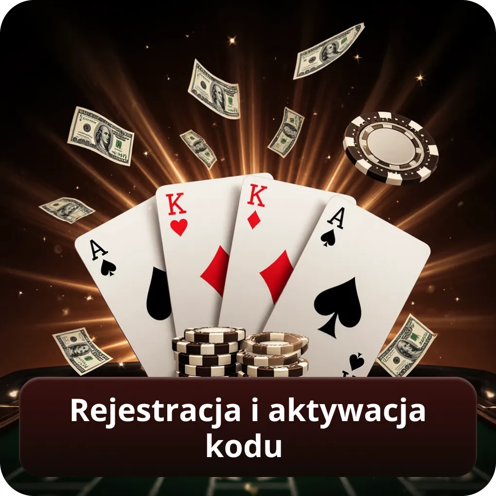 Rejestracja i aktywacja kodu