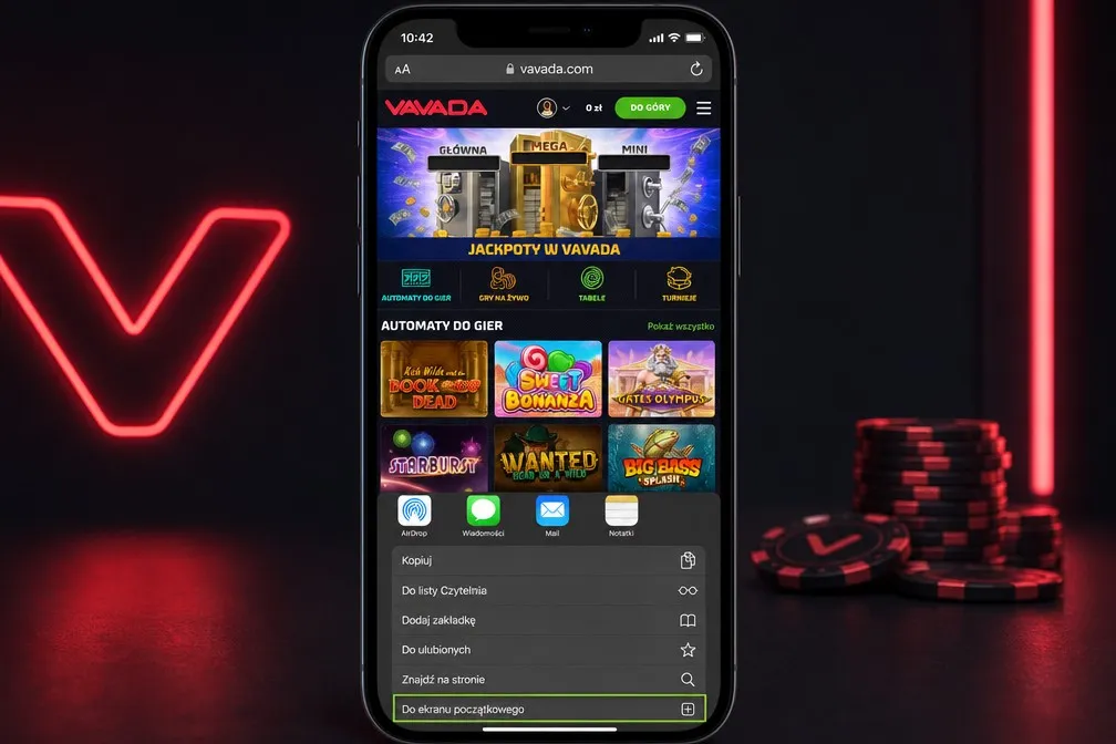 APK — pobieranie, instalacja i ryzyka – Vavada aplikacja