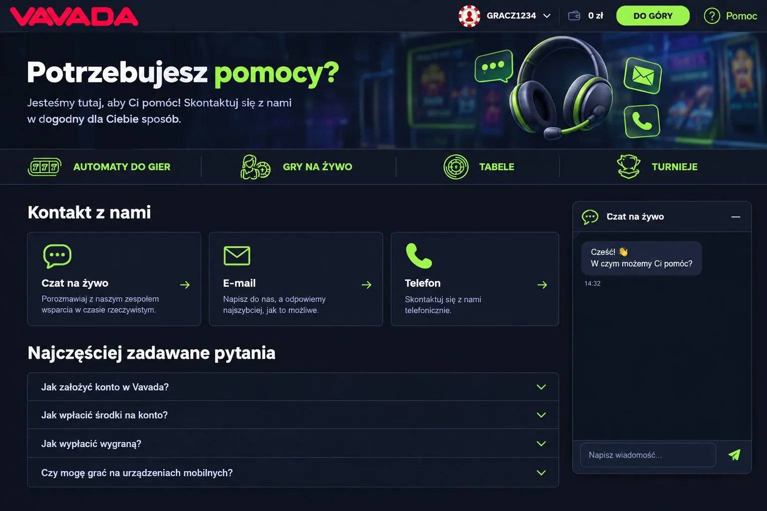 Problemy z instalacją i bezpieczeństwo – Vavada aplikacja