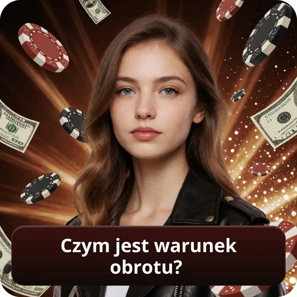 Czym jest warunek obrotu?