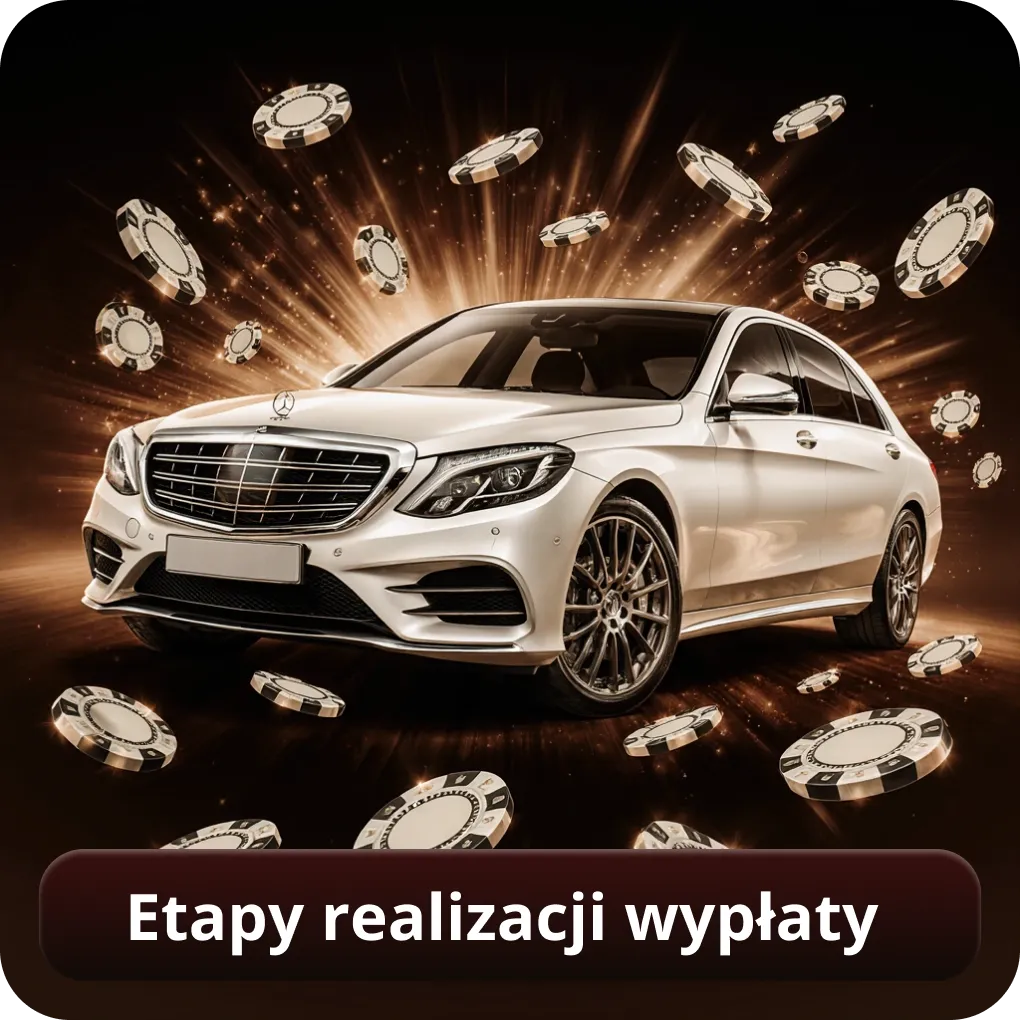 Etapy realizacji wypłaty