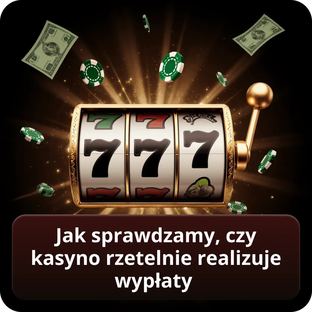 Jak sprawdzamy, czy kasyno rzetelnie realizuje wypłaty