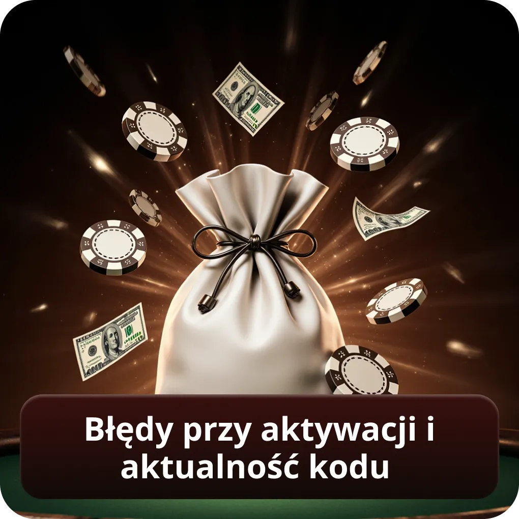 Błędy przy aktywacji i aktualność kodu