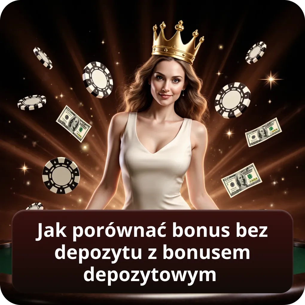 Jak porównać bonus bez depozytu z bonusem depozytowym