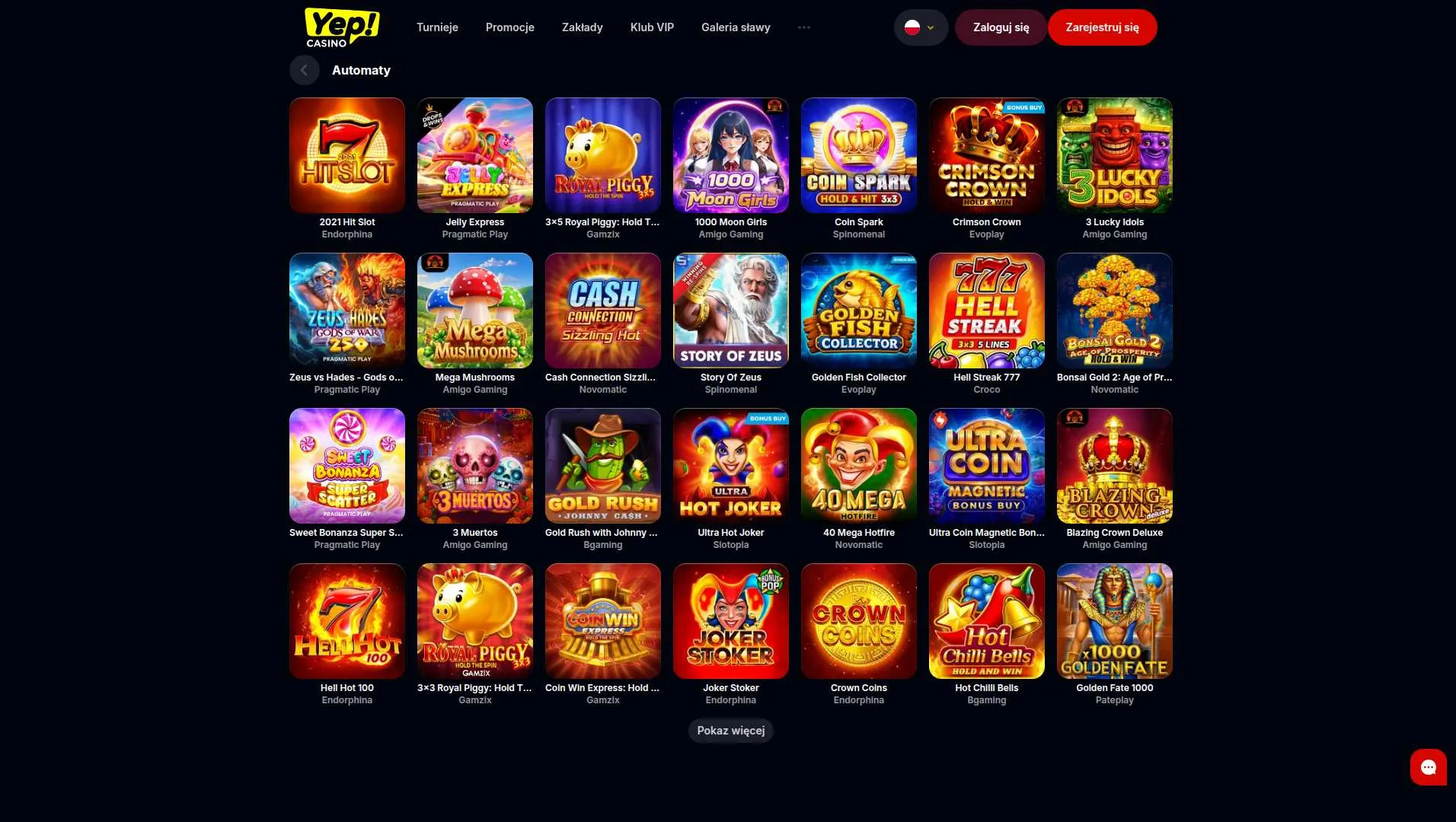 Wagering, limity, terminy i wypłata wygranej – Yep Casino kod promocyjny